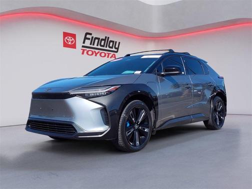 2023 Toyota bZ4X Limited