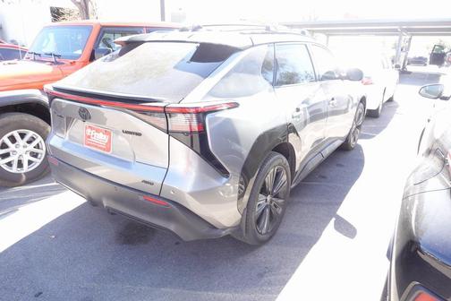 2023 Toyota bZ4X Limited