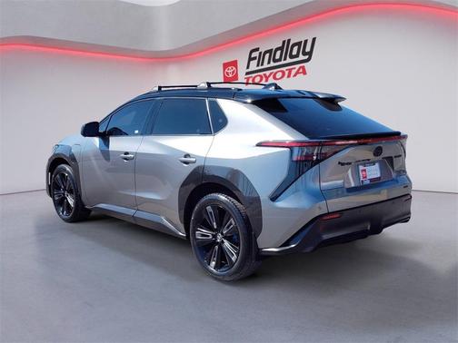 2023 Toyota bZ4X Limited