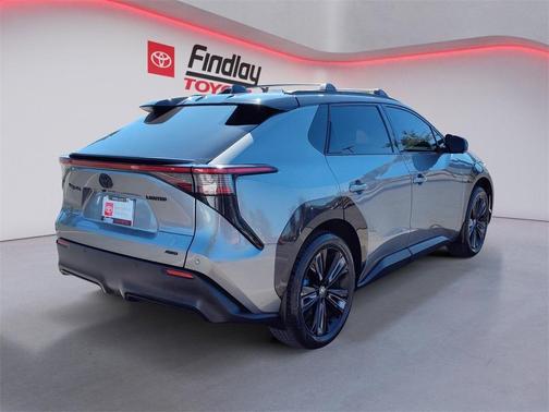 2023 Toyota bZ4X Limited