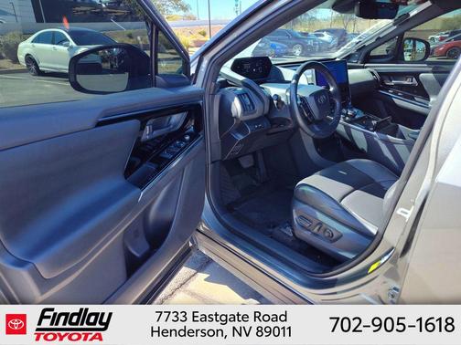 2023 Toyota bZ4X Limited