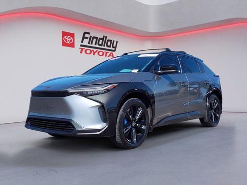 2023 Toyota bZ4X Limited