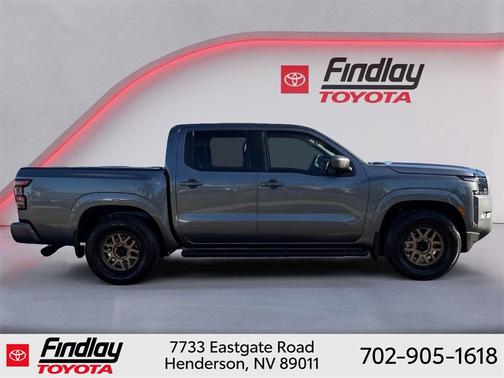 2024 Nissan Frontier SV