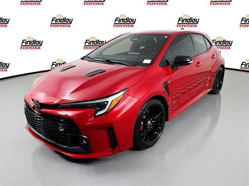 2023 Toyota GR Corolla Core