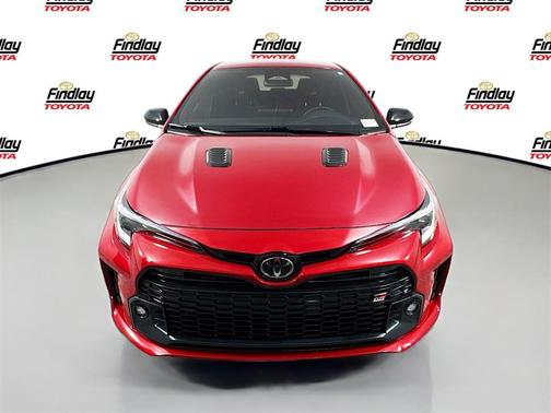 2023 Toyota GR Corolla Core