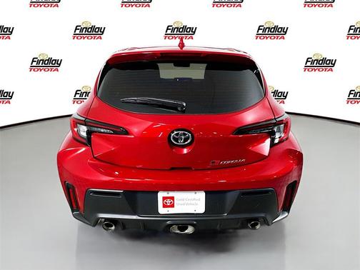 2023 Toyota GR Corolla Core