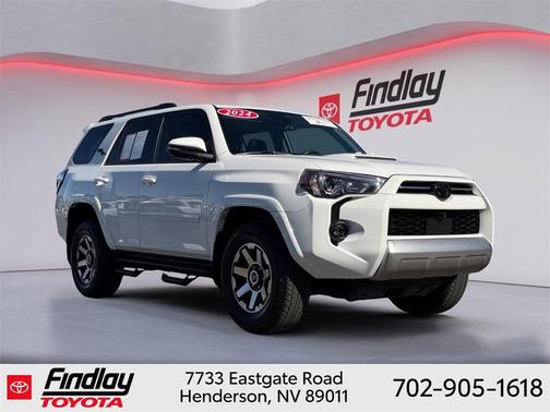 2024 Toyota 4Runner TRD Off Road Premium