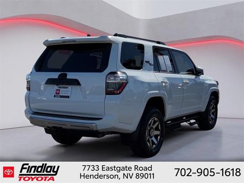 2024 Toyota 4Runner TRD Off Road Premium