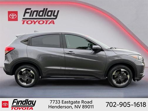 2018 Honda HR-V EX
