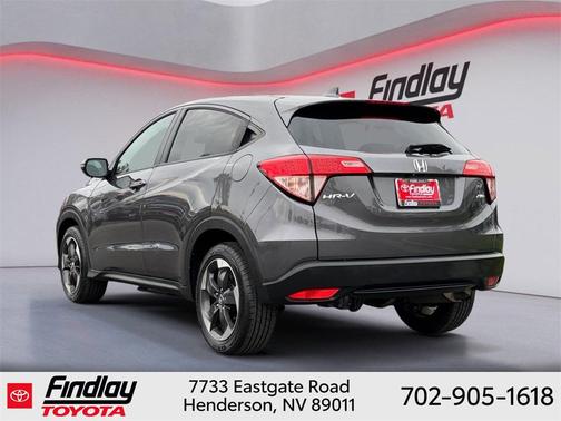 2018 Honda HR-V EX