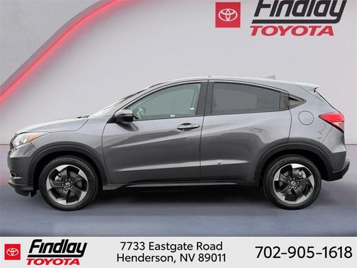 2018 Honda HR-V EX