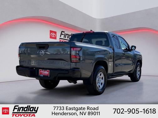 2022 Nissan Frontier S