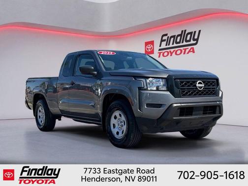 2022 Nissan Frontier S