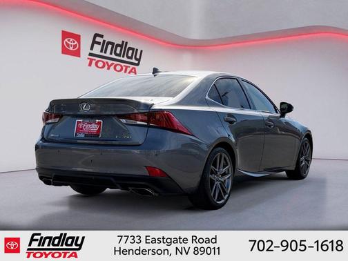 2018 Lexus IS 350 Base