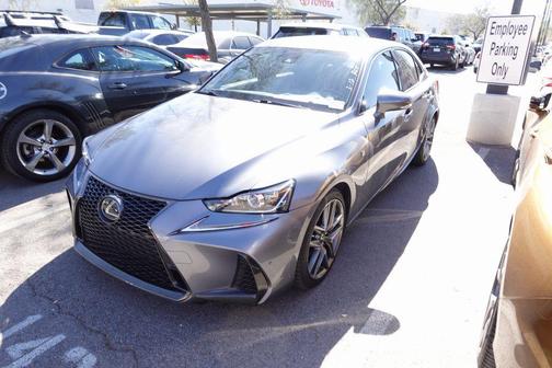2018 Lexus IS 350 Base