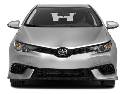 2016 Scion iM 5dr HB CVT (Natl)
