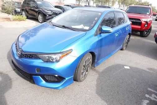 2016 Scion iM 5dr HB CVT (Natl)