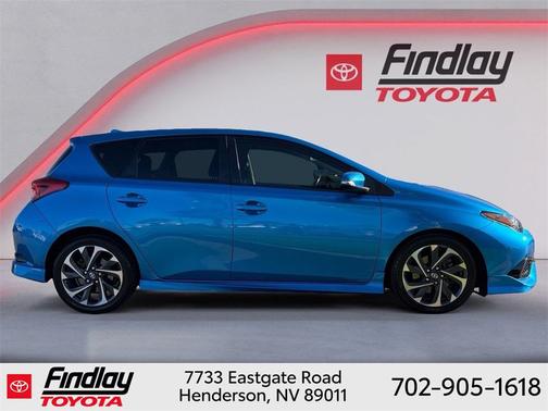 2016 Scion iM 5dr HB CVT (Natl)