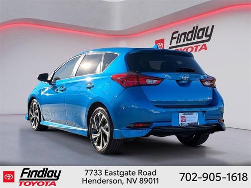 2016 Scion iM 5dr HB CVT (Natl)