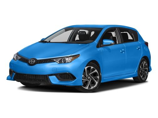 2016 Scion iM 5dr HB CVT (Natl)