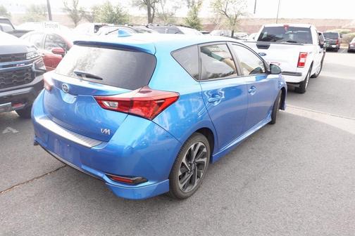 2016 Scion iM 5dr HB CVT (Natl)