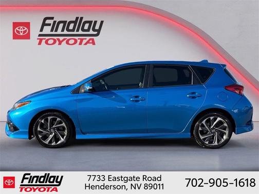 2016 Scion iM 5dr HB CVT (Natl)