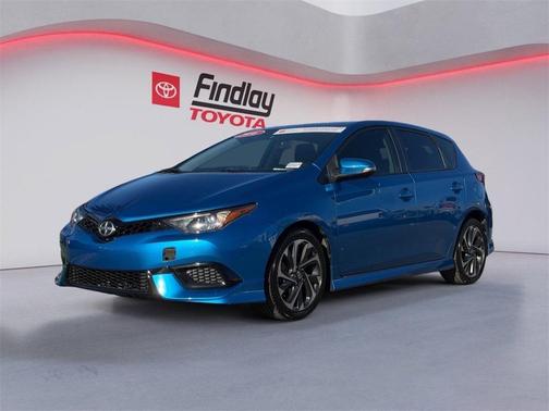 2016 Scion iM 5dr HB CVT (Natl)
