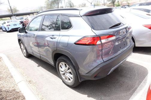 Celestite 2023 Toyota Corolla Cross LE