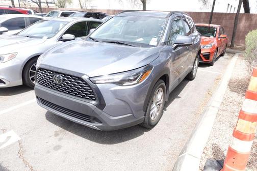 Celestite 2023 Toyota Corolla Cross LE