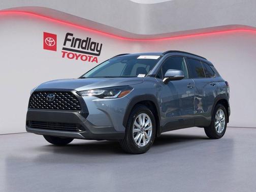 Celestite 2023 Toyota Corolla Cross LE