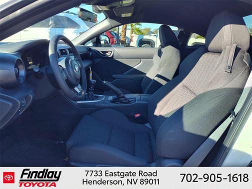 2025 Toyota GR86 Base