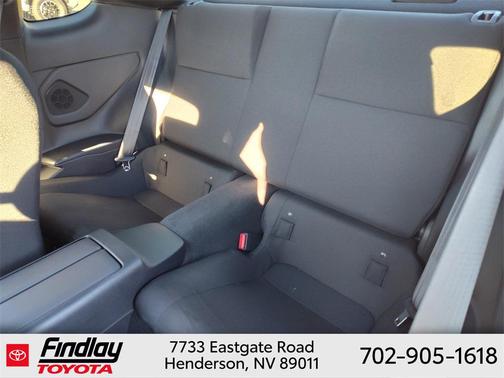 2025 Toyota GR86 Base