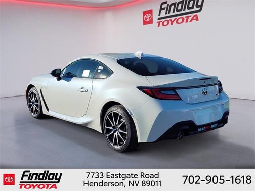 2025 Toyota GR86 Base