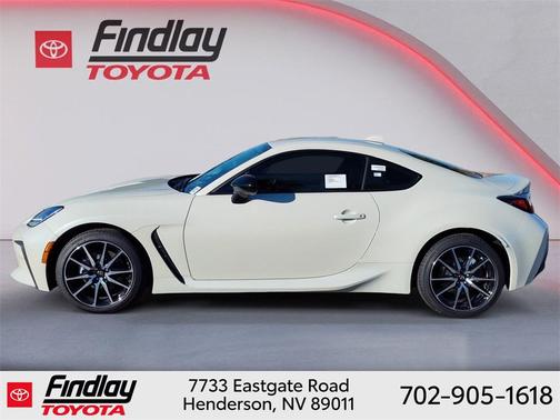 2025 Toyota GR86 Base