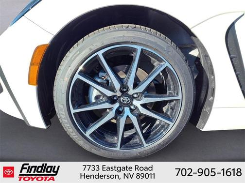 2025 Toyota GR86 Base