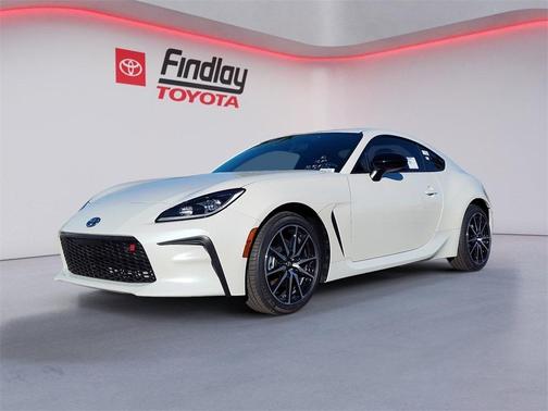 2025 Toyota GR86 Base