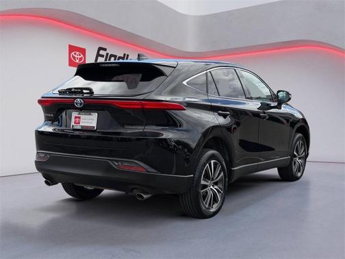 2023 Toyota Venza LE