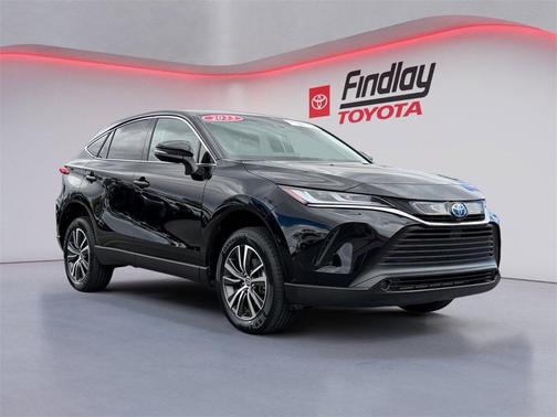 2023 Toyota Venza LE