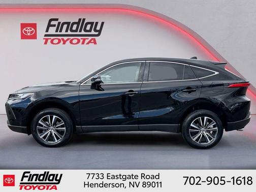 2023 Toyota Venza LE