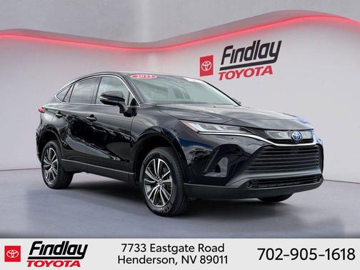 2023 Toyota Venza LE