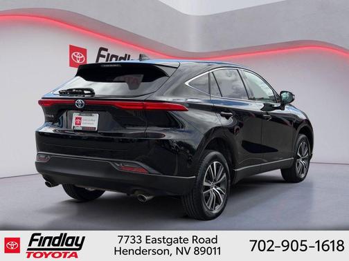 2023 Toyota Venza LE