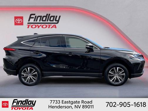 2023 Toyota Venza LE