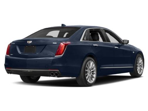 2018 Cadillac CT6 3.0L Twin Turbo Platinum