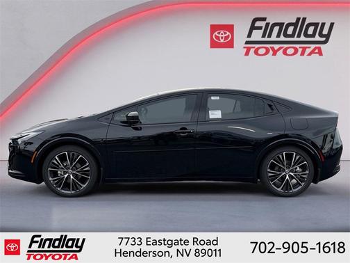 2026 Toyota Prius Limited