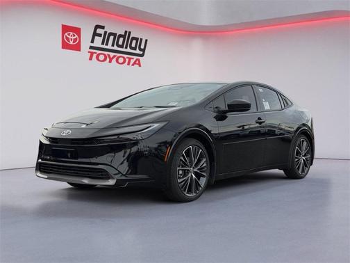 2026 Toyota Prius Limited