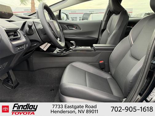 2026 Toyota Prius Limited