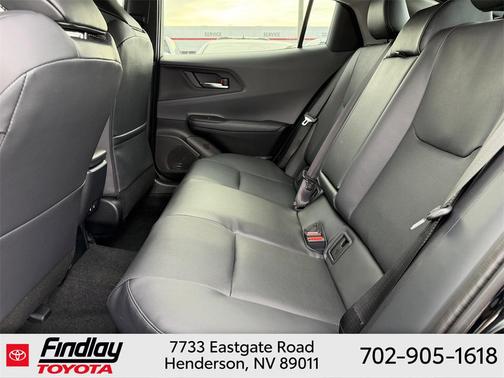 2026 Toyota Prius Limited