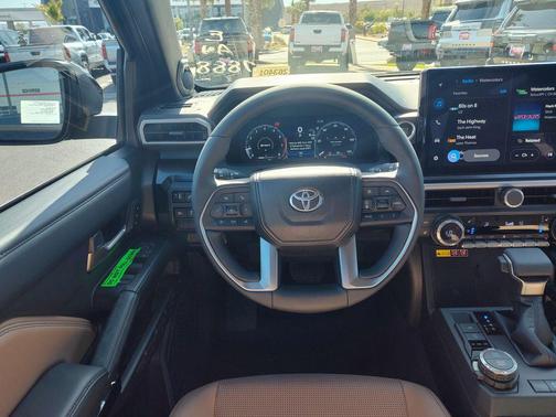 Black 2026 Toyota 4Runner Limited