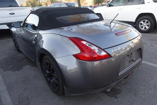 2015 Nissan 370Z Base