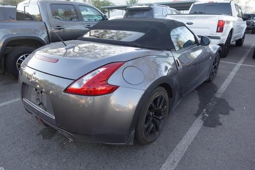 2015 Nissan 370Z Base